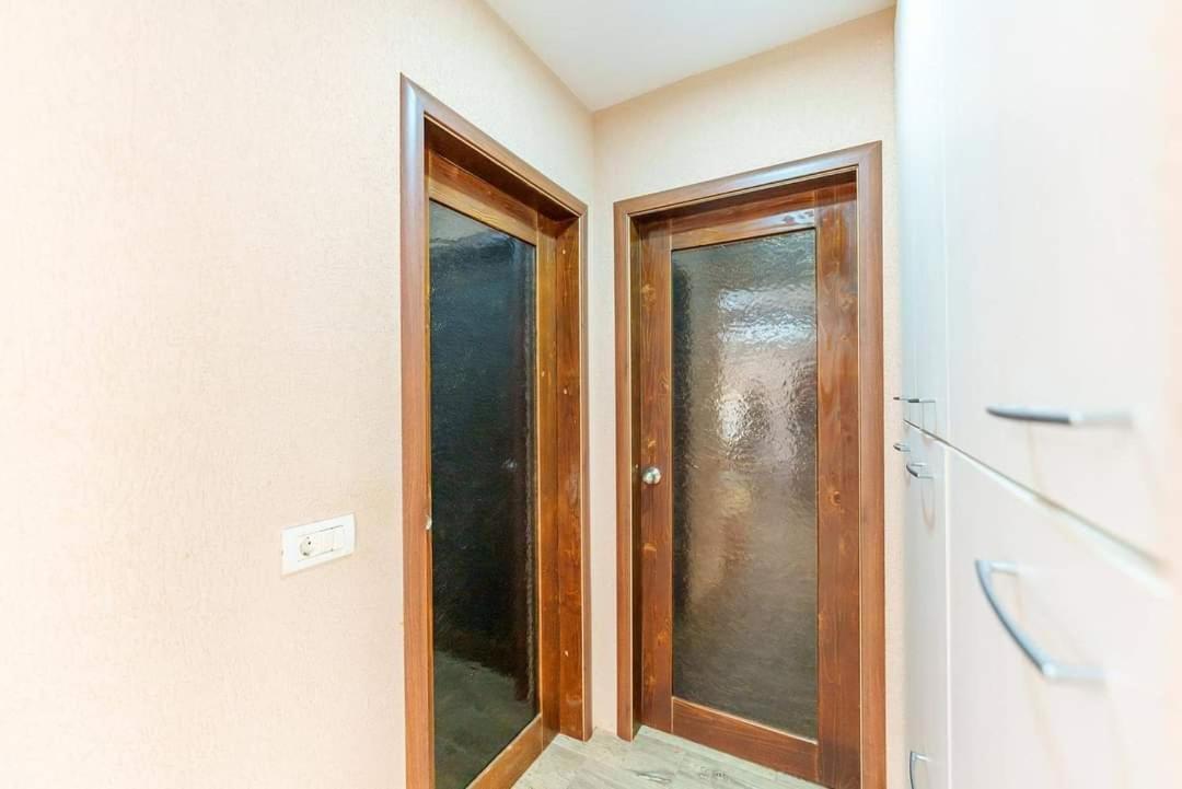 אראד Central Apartament Cristian מראה חיצוני תמונה